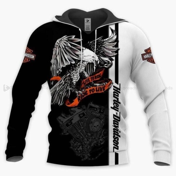Motorcycle All Over Printed Clothes HD250303