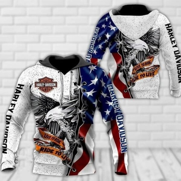 Motorcycle All Over Printed Clothes HD120408