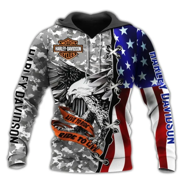 Motorcycle All Over Printed Clothes HD100512