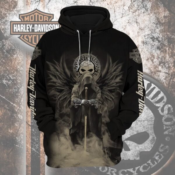 Motorcycle All Over Printed Clothes HD020405