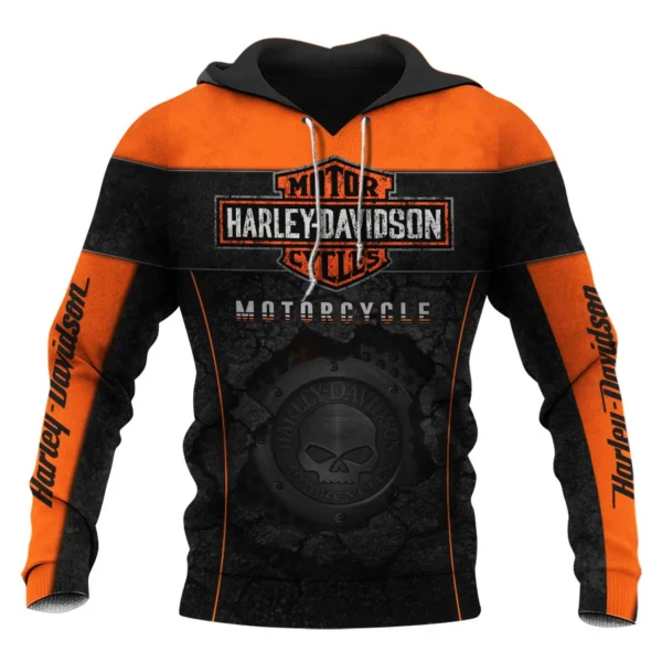 Motorcycle All Over Printed Clothes DH280701