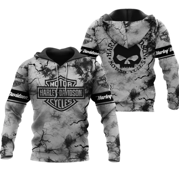 Motorcycle All Over Printed Clothes DH180203