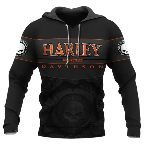 Motorcycle All Over Printed Clothes DH180209