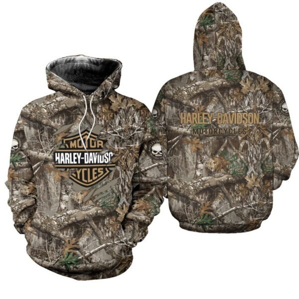 Motorcycle All Over Printed Clothes HD071102