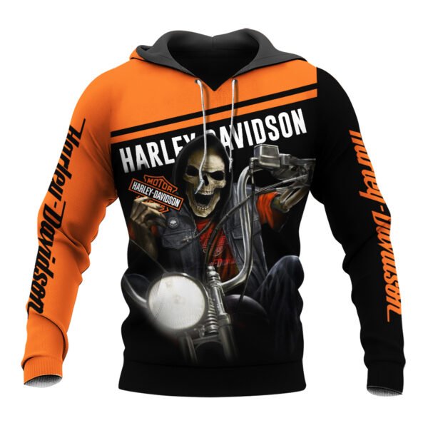 Motorcycle All Over Printed Clothes DH180210