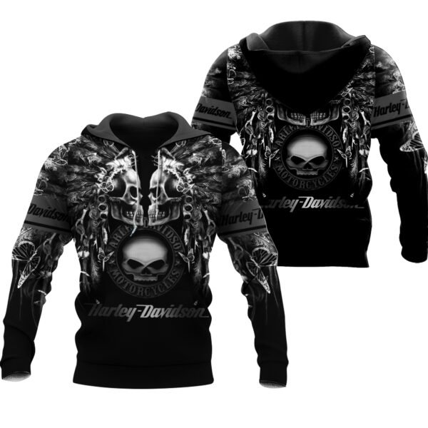 Motorcycle All Over Printed Clothes DH180214
