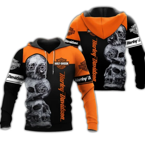Motorcycle All Over Printed Clothes DH180401