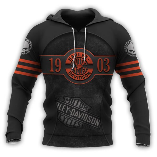 Motorcycle All Over Printed Clothes DH140120
