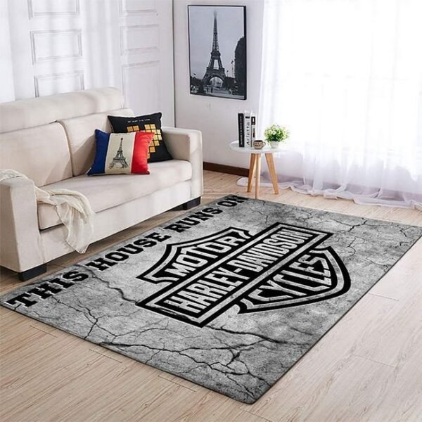 Harl-Davi Premium Rectangle Rug DH130201