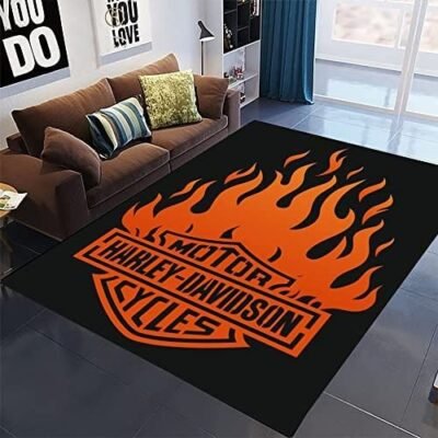 Harl-Davi Premium Rectangle Rug DH130206 - 2'x3'