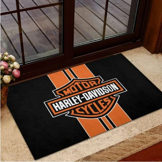 Harl-Davi Rubber Base Doormat DH230202