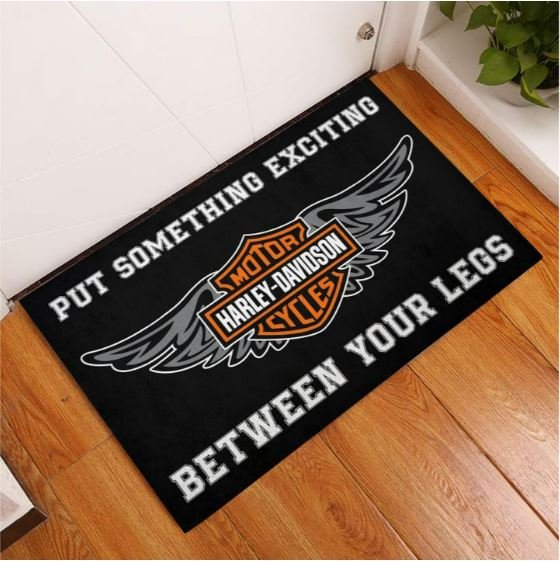 Harl-Davi Rubber Base Doormat DH230212