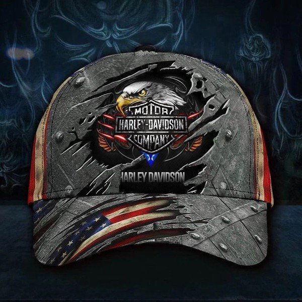 Harl-Davi Classic Cap HD071101