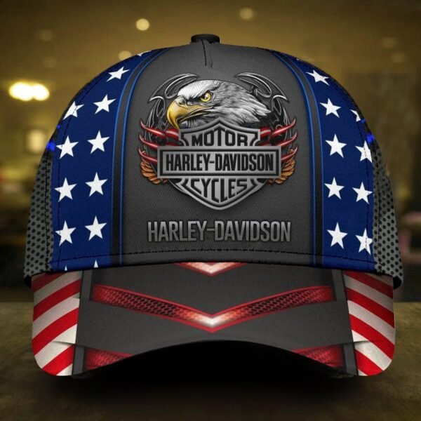 Harl-Davi Classic Cap HD081101