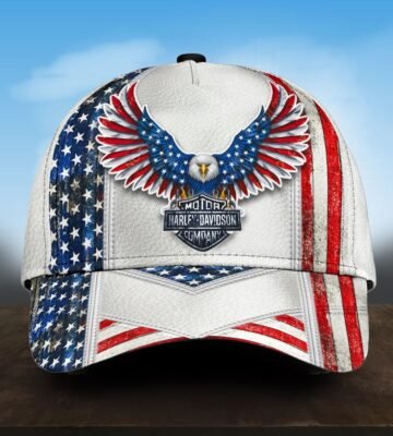 Harl-Davi Classic Cap HD081102