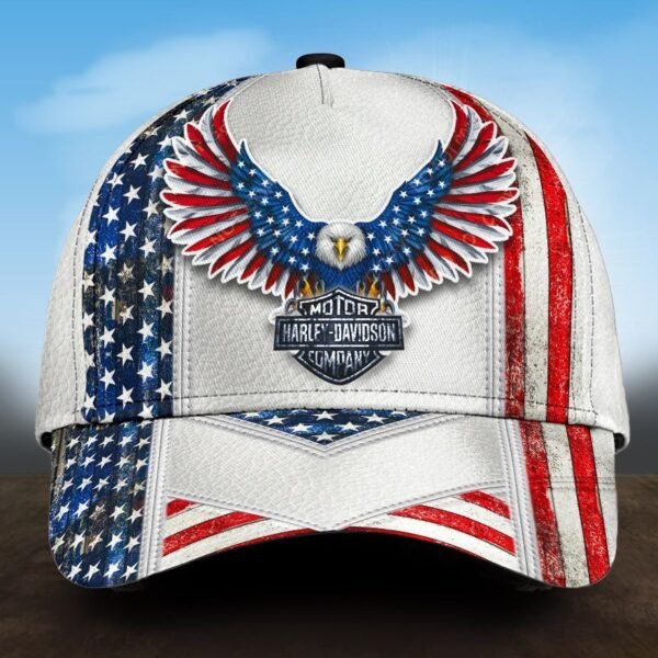 Harl-Davi Classic Cap HD081102