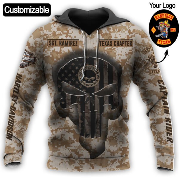 Motorcycle All Over Printed Clothes DH140124
